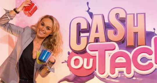 Cash ou tache : 8 ans après Enora Malagré, Cécile de Menibus prend les commandes du jeu sur Gulli le dimanche à 20h10