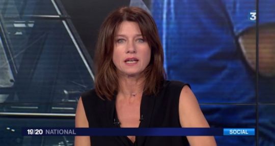 Les JT les plus performants du 16 décembre : TF1, France 2 et M6 en baisse, Carole Gaessler en hausse sur France 3