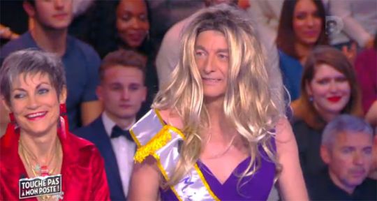 Touche pas à mon poste (D8) : Gilles Verdez élu Miss TPMP pour la dernière de Cyril Hanouna