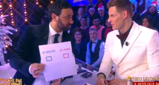 Touche pas à mon prime (D8) : Cyril Hanouna termine l’année en force, avec Derrick et les questions en 4/3 de Jean-Luc Lemoine