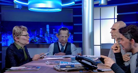 Les Guignols : une première semaine à 1 million de téléspectateurs pour PPD et ses acolytes