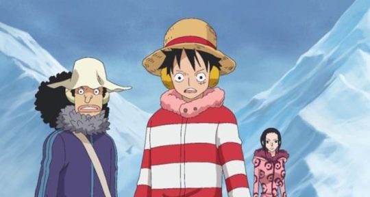 One Piece : les épisodes inédits en prime time sur D17 dès le 12 janvier 2016
