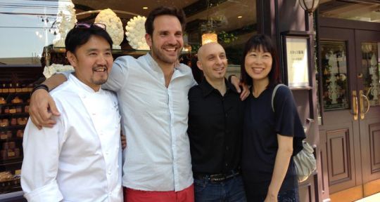 Galaxie Michalak : avant le retour de Dans la peau d’un chef, le pâtissier dévoile ses secrets