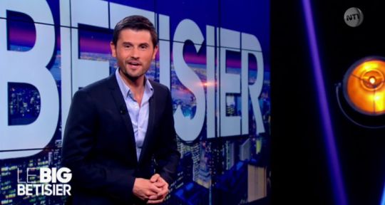 Le big bêtisier : succès pour Christophe Beaugrand, NT1 devance M6 et France 2