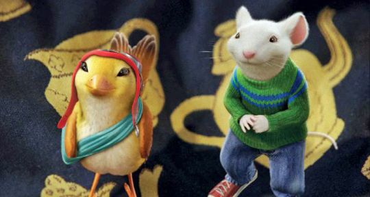 Hotel Transylvanie, Stuart Little 2, Ghost : quand TF1 tient sa revanche sur M6