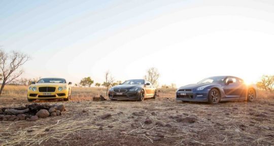 Top Gear : Un road Trip en Patagonie difficile pour Jeremy Clarkson, Richard Hammond et James May
