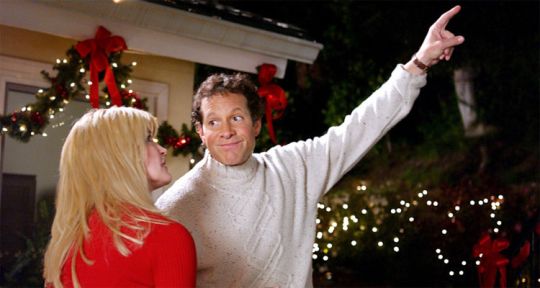 Un amour de Noël : le grand défi de Steve Guttenberg (Veronica Mars, Police Academy) sur M6