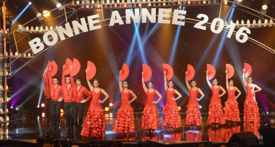 Le Plus grand cabaret sur son 31 : Valérie Benaim, Véronic Dicaire, Ruth Perry... Patrick Sébastien met les femmes à l’honneur pour le passage à l’année 2016