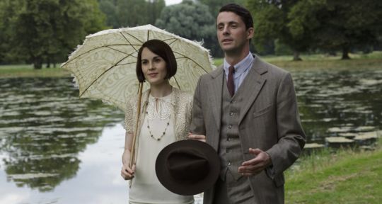 Downton Abbey : marathon de la saison 6 sur TMC avant le grand final