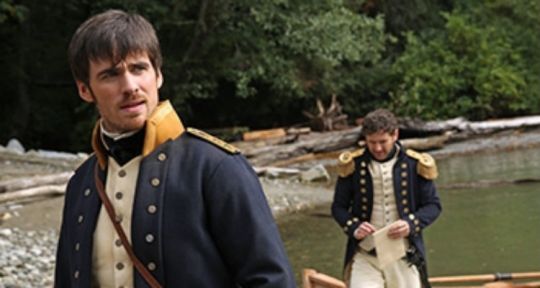 Once Upon a Time : le Capitaine Crochet tente de séduire Emma et M6 déprogramme la série 