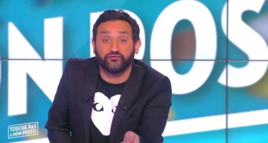 Touche pas à mon poste : toujours 600 000 fidèles pour Cyril Hanouna et son best of sur D8