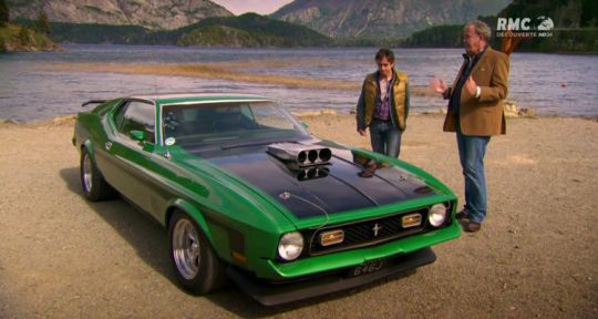 Top Gear : la spéciale Patagonie provoque un scandale et offre un belle audience à RMC Découverte