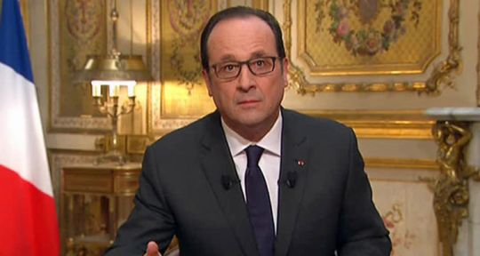 Les vœux 2016 de François Hollande : des audiences historiquement basses ?