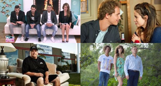 Vos moments TV les plus marquants de l’année 2015 : Secret Story 9, Les Mystères de l’amour, Storage Wars, Clem, Les Princes de l’amour... 