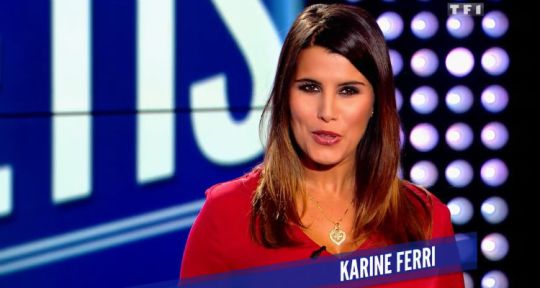 Spéciale Bêtisier : Karine Ferri et TF1 dominent largement la concurrence