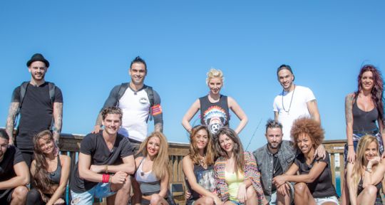 Friends Trip (saison 2) : la team de Ricardo, Julia, Raphaël, Nicolas et Nadège