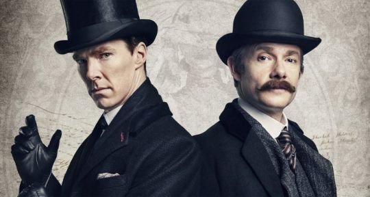 Sherlock : l’épisode de Noël explose les audiences en Angleterre