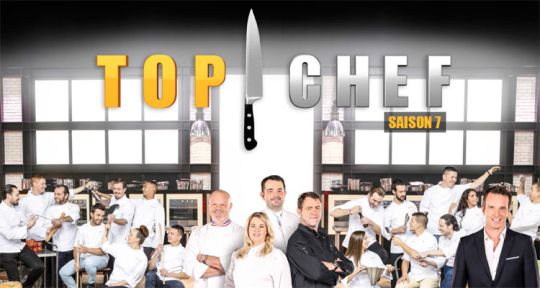 Top Chef : la saison 7 à déguster dès le lundi 25 janvier sur M6