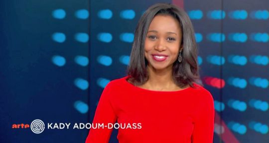 Audiences JT (6 janvier 2016) : Kady Adoum-Douass en hausse, Gilles Bouleau et David Pujadas séparés par 1 million de curieux