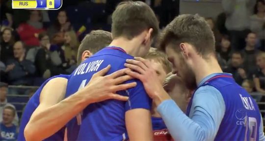 TQO de Volley : La France bat la Russie et L’Equipe 21 devance Valérie Damidot (NRJ12)