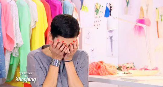 Les Reines du shopping : Vinciane perd son pantalon en pleine rue, Cristina Cordula propose sa tenue idéale