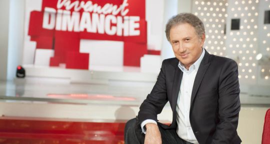 Vivement dimanche : Thierry Lhermitte, Tatiana Gousseff, Marvin Jouno, Patrick Pelloux,  Florence Pernel...