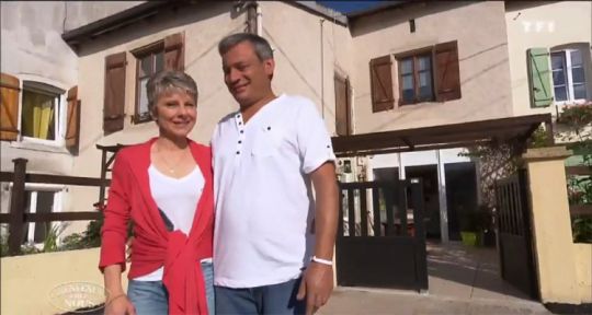 Bienvenue chez nous : Monique et Didier en compétition face à Dominique et Barbara sur TF1