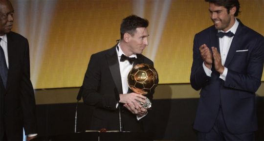 Ballon d’or 2015 : des audiences divisées par deux pour le sacre de Lionel Messi sur L’Equipe 21, après Cristiano Ronaldo