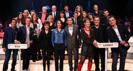 Le Grand concours des animateurs : Estelle Denis remet en jeu son trophée sur TF1