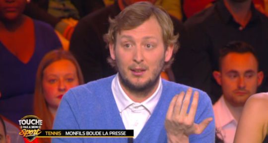 Touche pas à mon sport : Amaury Leveaux critique violemment « la pince » Gaël Monfils, D8 en baisse