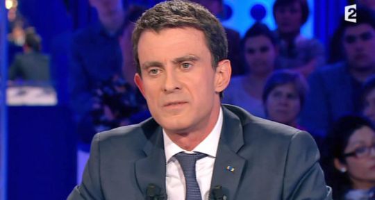 On n’est pas couché s’offre un record avec le clash Manuel Valls / Jérémy Ferrari