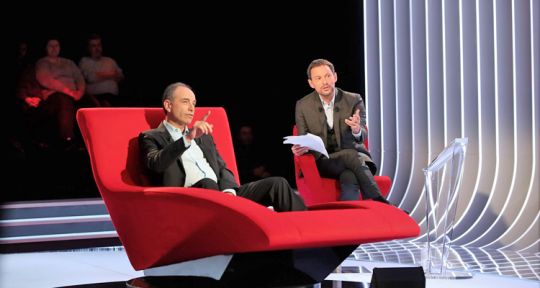 Le Divan de Marc-Olivier Fogiel : Jean-François Copé présente « Le sursaut français » avant la venue de Cyril Hanouna