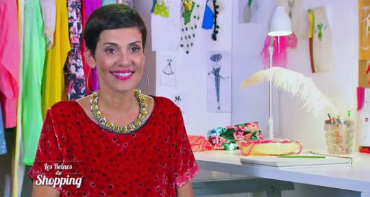 Les reines du shopping : Jessica ouvre la semaine et veut « trouver le look idéal qui va avec ses bijoux »