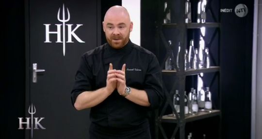 Hell’s Kitchen : NT1 liquide son concours culinaire, Arnaud Tabarec gagne des fidèles