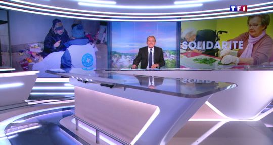 Audiences JT (jeudi 21 janvier) : record pour Jean-Pierre Pernaut, Gilles Bouleau sérieusement menacé par Julian Bugier à 20H