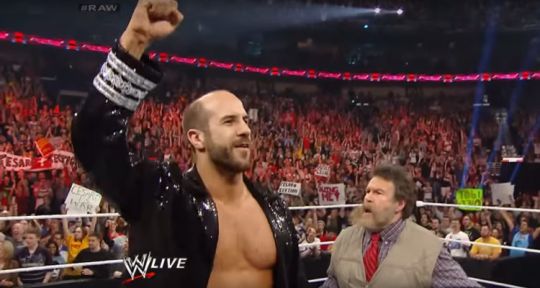 Cesaro (WWE) : « Je pense que le gagnant du Royal Rumble sera une grosse surprise »