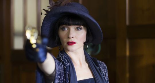 Miss Fisher : une saison 4 attendue, Essie Davis revient sur le relation entre Phryne et Jack après le final