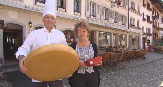 Bienvenue chez nous : Carla et Jean-Louis ouvrent la semaine en Suisse, à la Gruyère Rooms