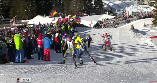 Biathlon, Volley, Rallye, L’Equipe 21 réalise son deuxième meilleur week-end historique