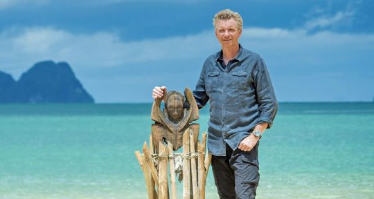 Denis Brogniart (Koh-Lanta 2016) : « L’île aux colliers va casser les codes habituels »