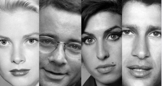 Les Destins Brisés de Jean-Luc Delarue, Grace Kelly, Amy Winehouse et Mike Brant 