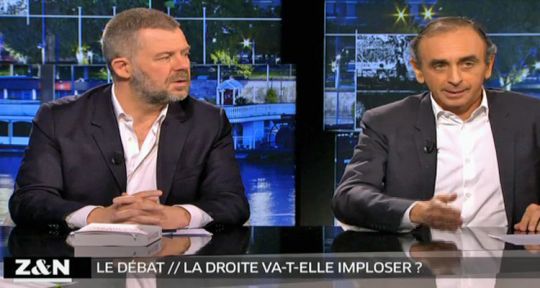 Zemmour et Naulleau face à Nadine Morano, Edouard Philippe, avec des débats sur Christiane Taubira et la Juppémania