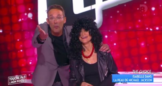 Touche pas à mon poste : Erika Moulet revient sur sa danse érotique, Isabelle Morini-Bosc imite Michael Jackson