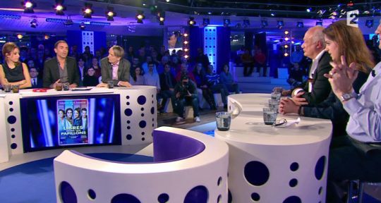 On n’est pas couché : Laurent Ruquier leader en hausse sur France 2