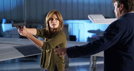 Castle : ce que réserve la saison 8, la disparition de Beckett avant un possible divorce avec Richard ?