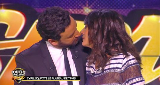 Touche pas à mon sport : Cyril Hanouna vient faire le show aux côtés d’Estelle Denis, l’émission bat son record