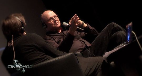 Dennis Murren, « l’homme aux 9 oscars » et créateur d’effets spéciaux dans CinéChoc