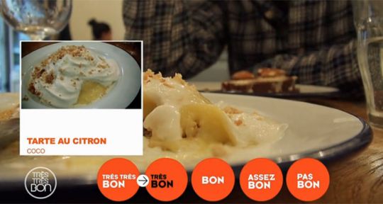 Très très bon : les chroniques gastronomiques de Paris Première appréciées par le public