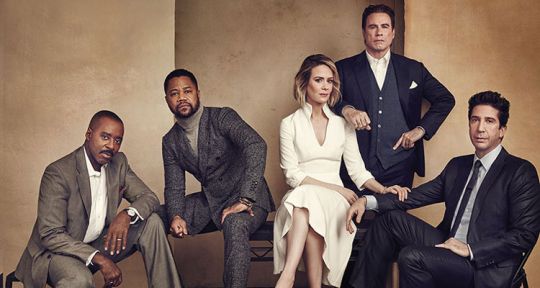 American Crime Story : succès d’audience pour l’affaire O J. Simpson portée par John Travolta, David Schwimmer et Cuba Gooding Jr