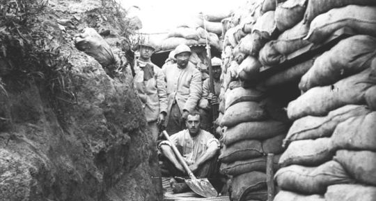 Apocalypse Verdun : les 100 ans d’un jour funeste, et une soirée spéciale jusqu’à 5h du matin